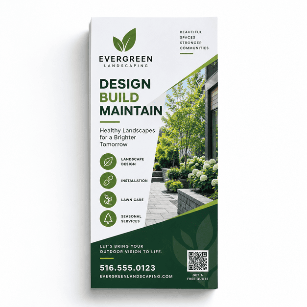 Rack Cards