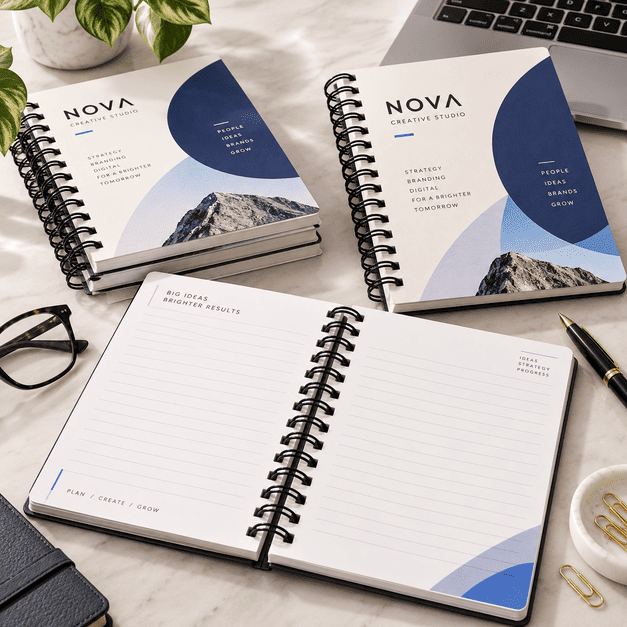 Custom Notebooks
