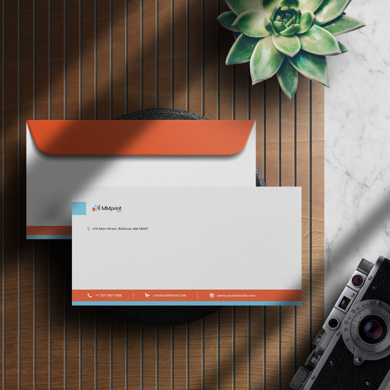 Envelopes 5