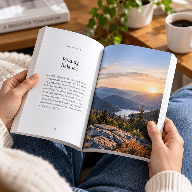 Custom Paperback Book Interior Printing