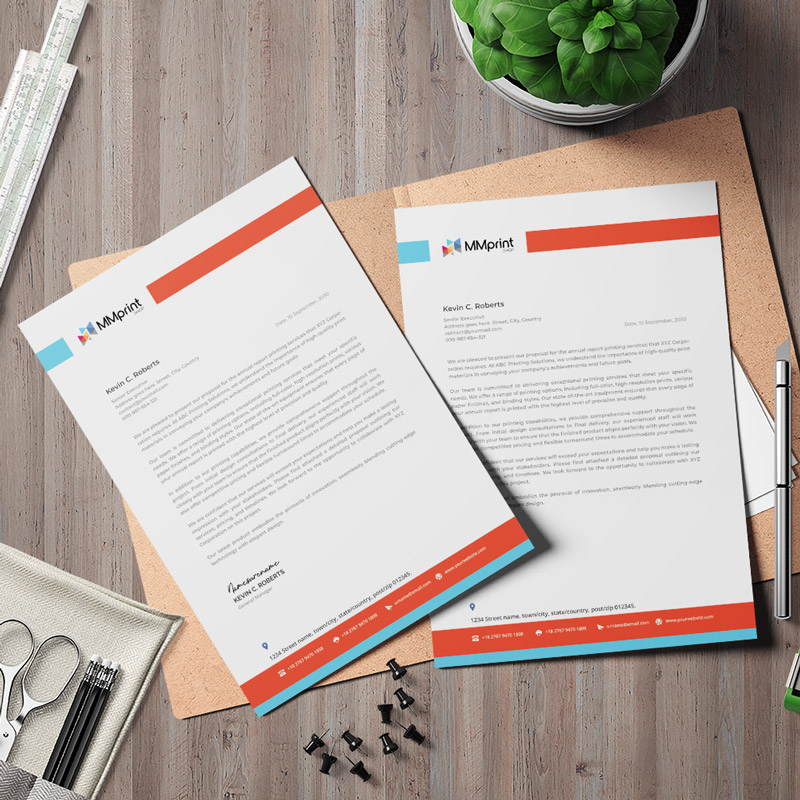 Letterhead 5