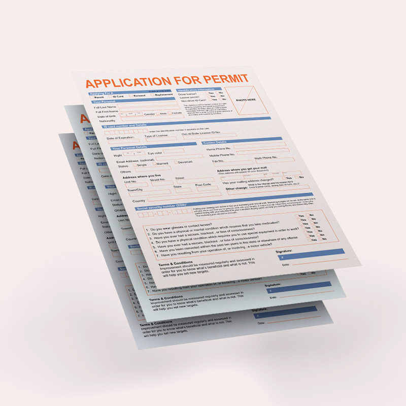 NCR Forms 2