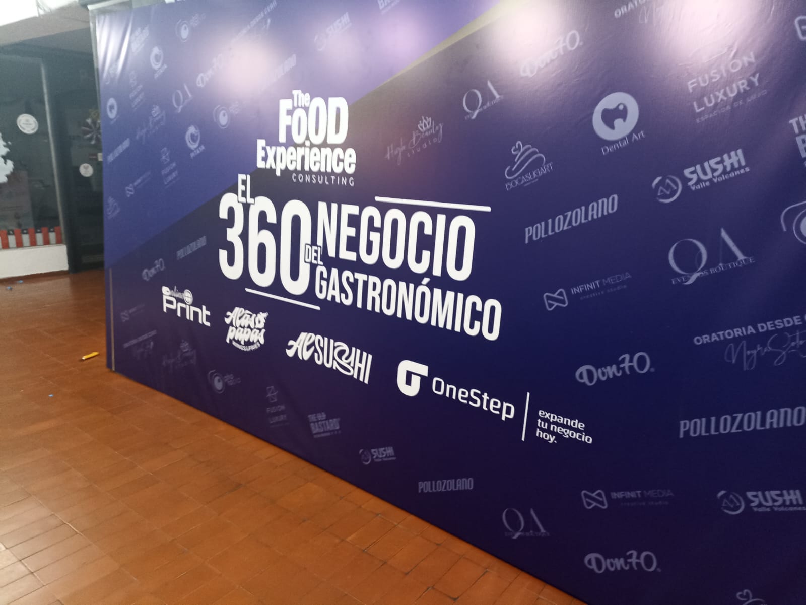Panel Evento 