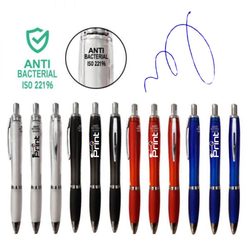 Bolígrafo Anti-Bacterial