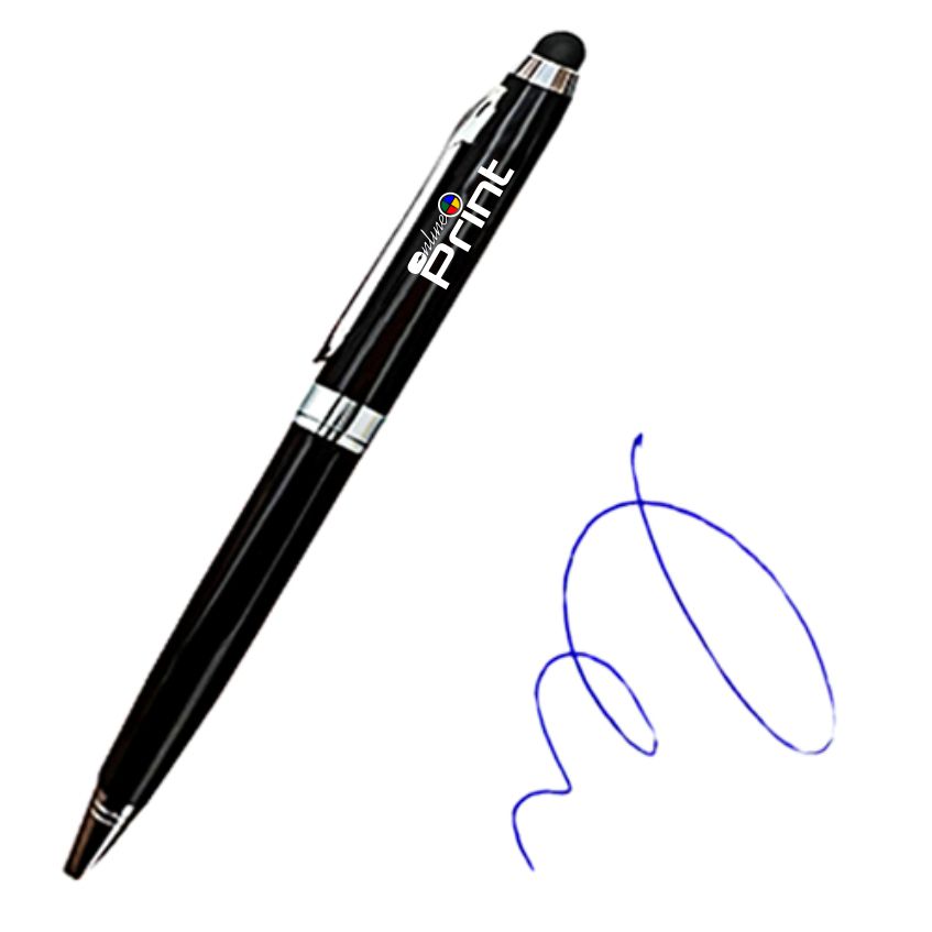 Bolígrafo Metálico Touch-screen