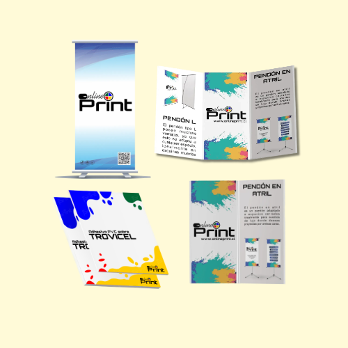 Material Publicitario