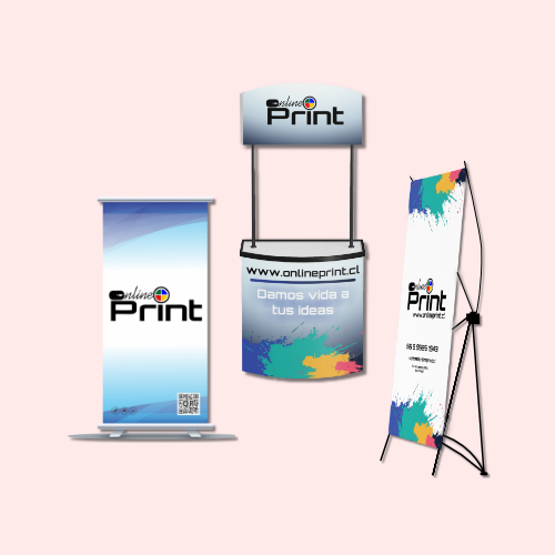 Material para Eventos