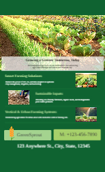 Farmfinity Flyers
