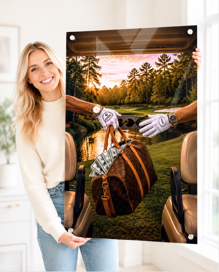Glass Prints