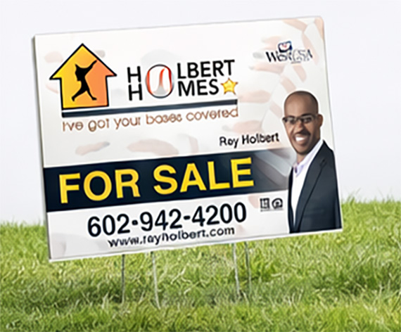 Yard Signs