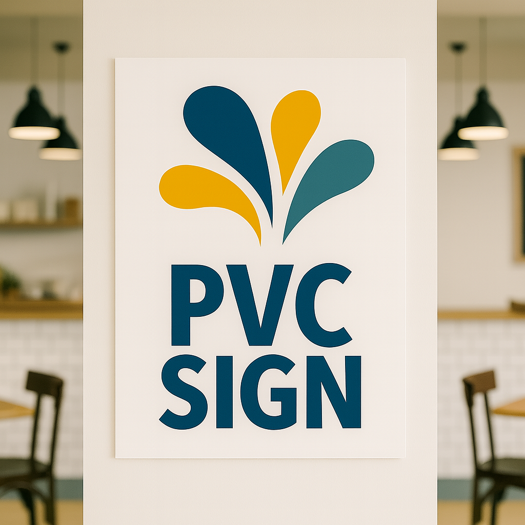 PVC Sign