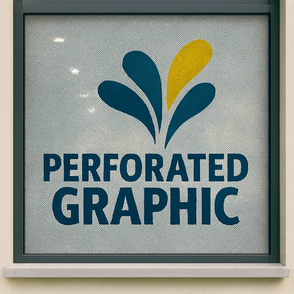 Perforated Graphic