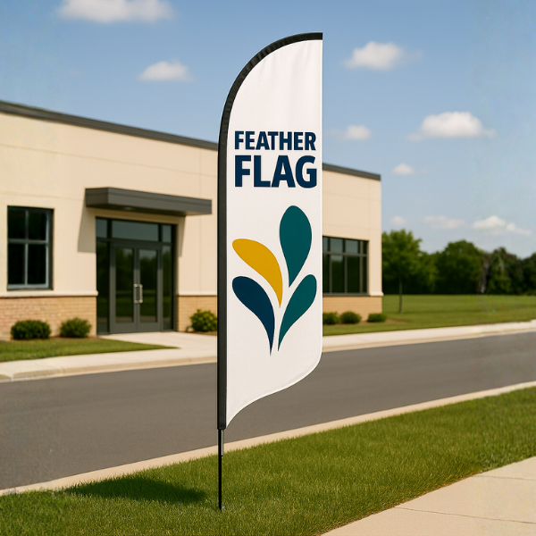 Feather Flag