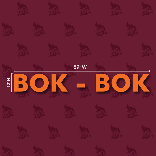 Bok Bok Dimensional 1