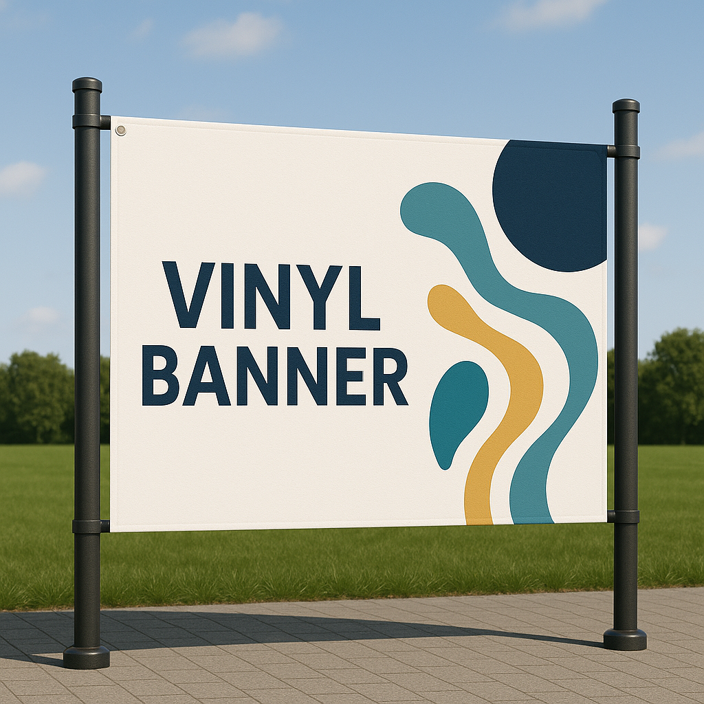 Vinyl Banner 1