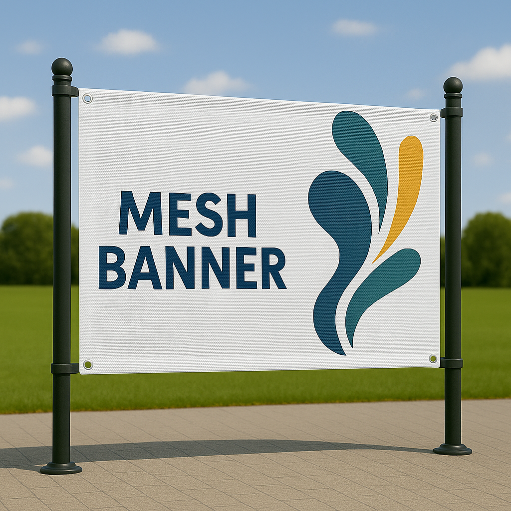 Mesh Banner 1