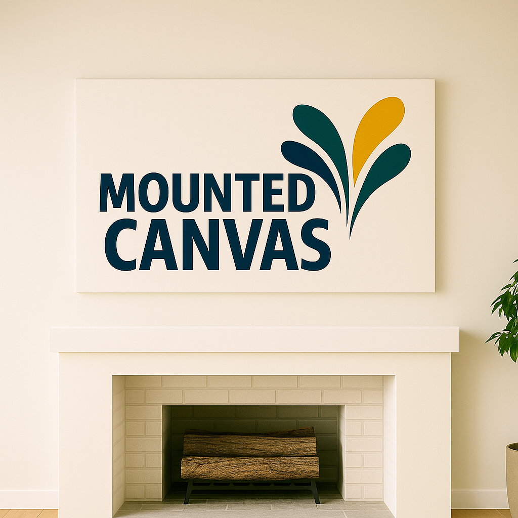 Mounted Canvas 2