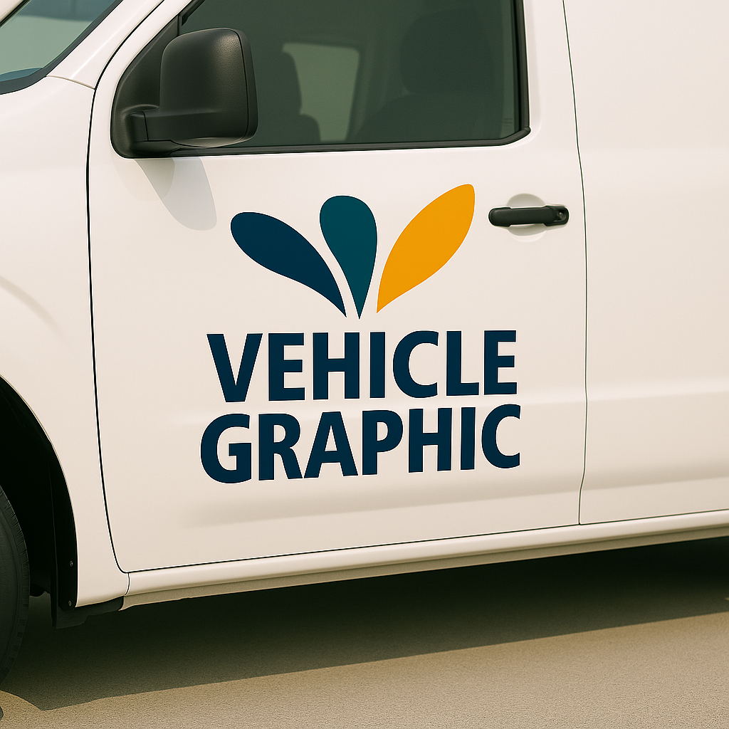 Vehicle Graphic 2