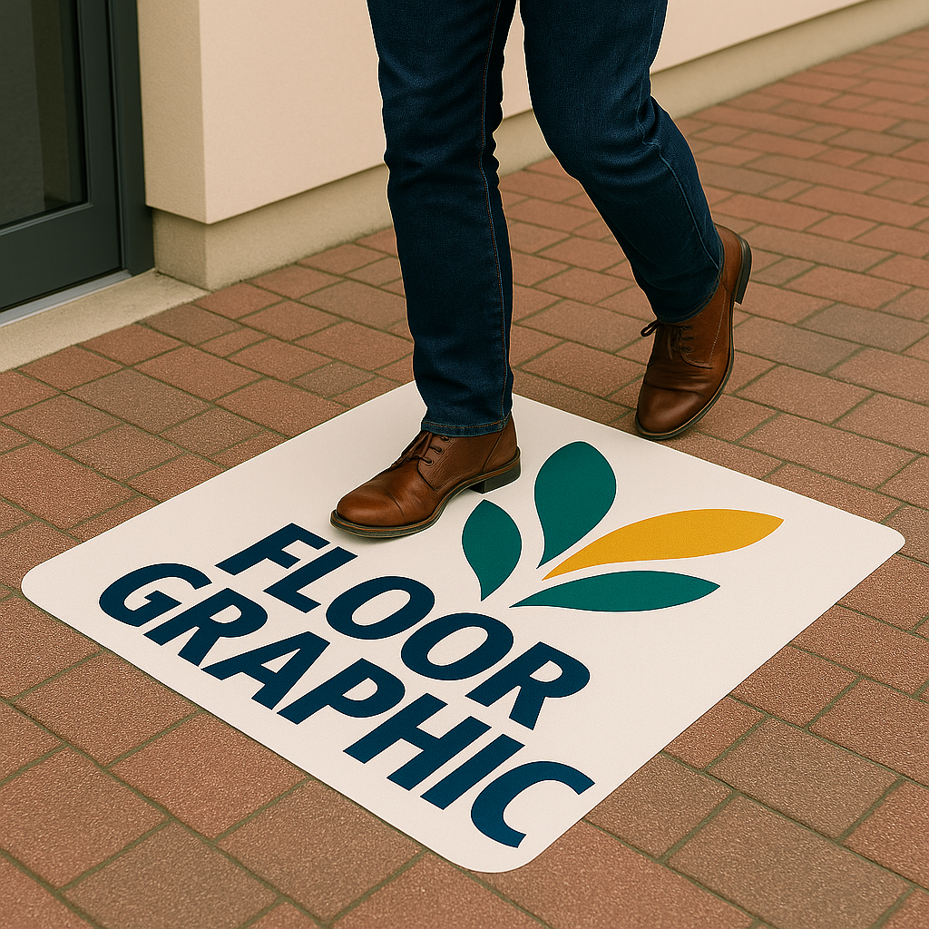 Floor Graphic 1