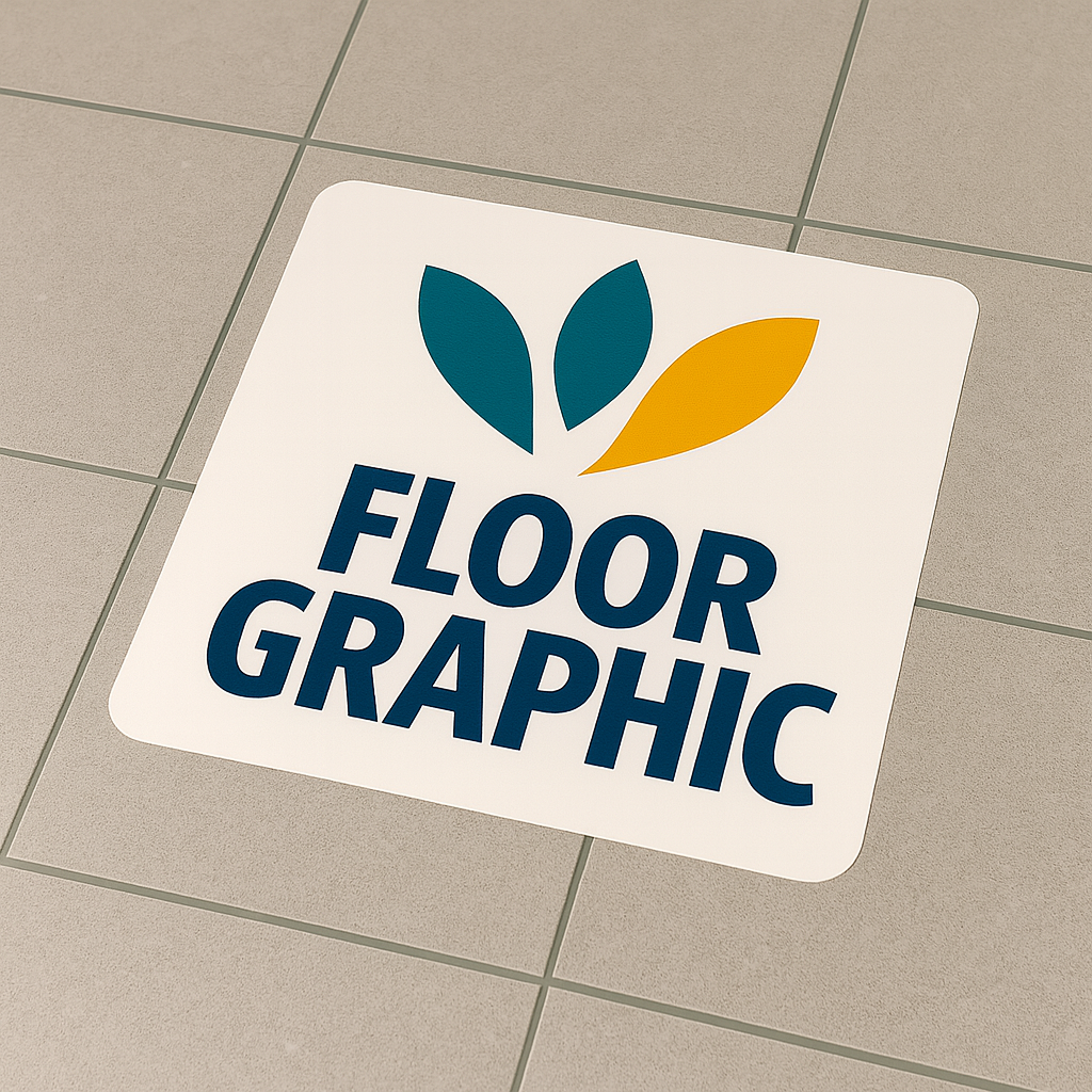 Floor Graphic 2