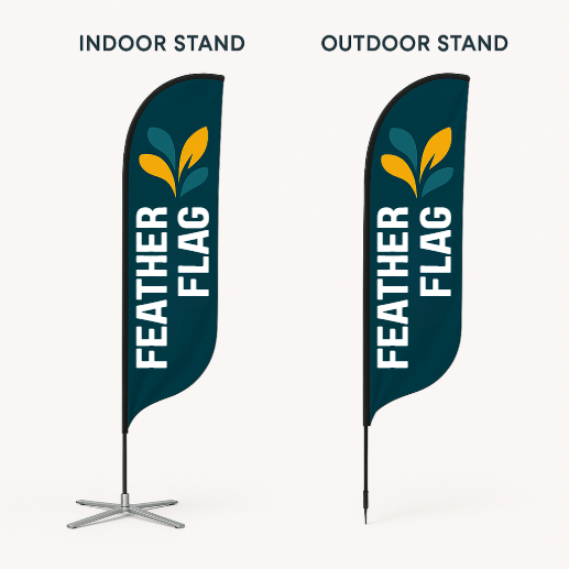 Feather Flag 2