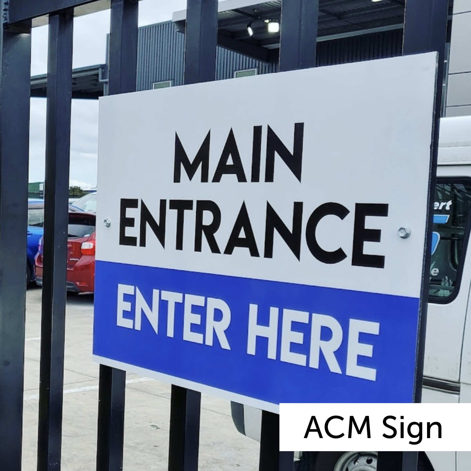 ACM Sign 2