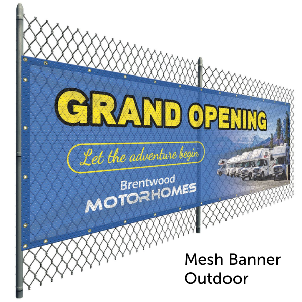 Mesh Banner 2