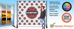 Step & Repeat Banner Backdrop Walls 1