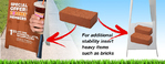 Cor-A-Frame Economy Coroplast A-Sign 3
