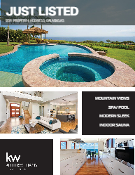 8.5x11 Property Brochure