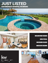 8.5x11 Property Brochure