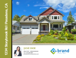 8.5x11 Property Brochure Front