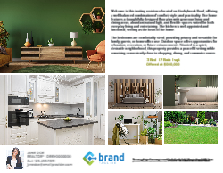 Property Brochure 8.5x11 Horizontal Back