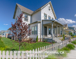 Property Brochure 8.5x11 Horizontal Front