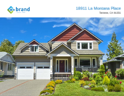 8.5x11 Postcard Realtor Front