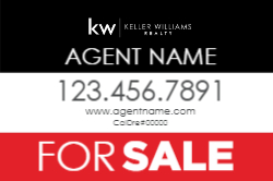 For Sale Sign 36x24