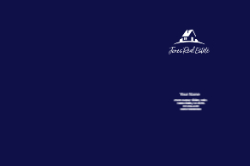 Presentation Folder