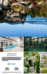 11x17 Photo Property Brochure
