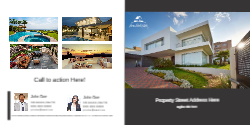 Property Brochure 8.5x17