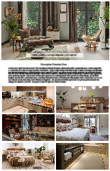 11x17 Realtor Brochure