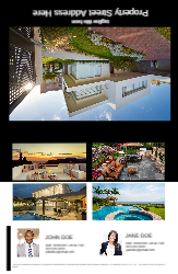 11x17 Property Brochure