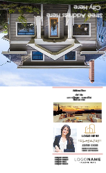 8.5x14 Property Brochure