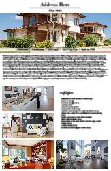 Property Brochure 11x17