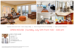 6x9 OPEN HOUSE Property PC