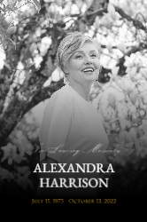 Funeral Poster Version C 24x36