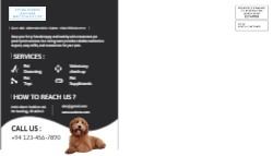Pet Paper