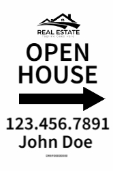 A-Frame Sign 24x36