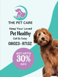 Pet Sign