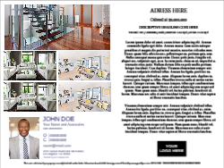 12x9 Brochure