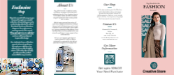 Fashion Brochure